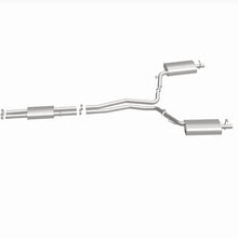 Load image into Gallery viewer, BRExhaust 16-17 Ford Explorer 3.5L Direct-Fit Replacement Exhaust System - 106-0957