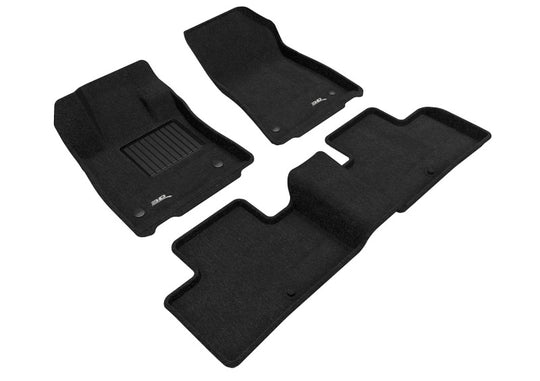 3D MAXpider 19-24 Infiniti Qx50 / Qx55 22-23 Elegant Black R1 R2 - L1IN03104709