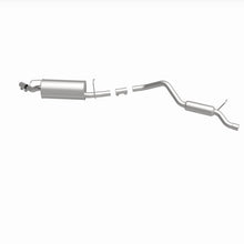Load image into Gallery viewer, MagnaFlow BRE Exhaust Kit 10-13 Ford Transit Connect 2.0L - 106-0107
