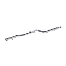 Load image into Gallery viewer, MBRP 05.5-06 VW 1.9L TDI Jetta 3in T409 Cat Back Exhaust - S4600409