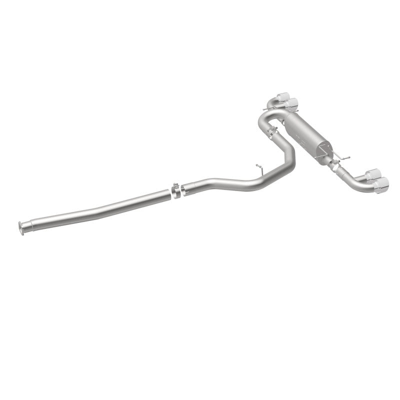 MagnaFlow Sys C/B 08 Su Impreza STi 2.5 Turbo - 16824