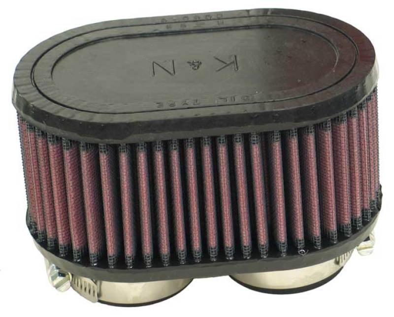 K&N Universal Rubber Filter - R-0990