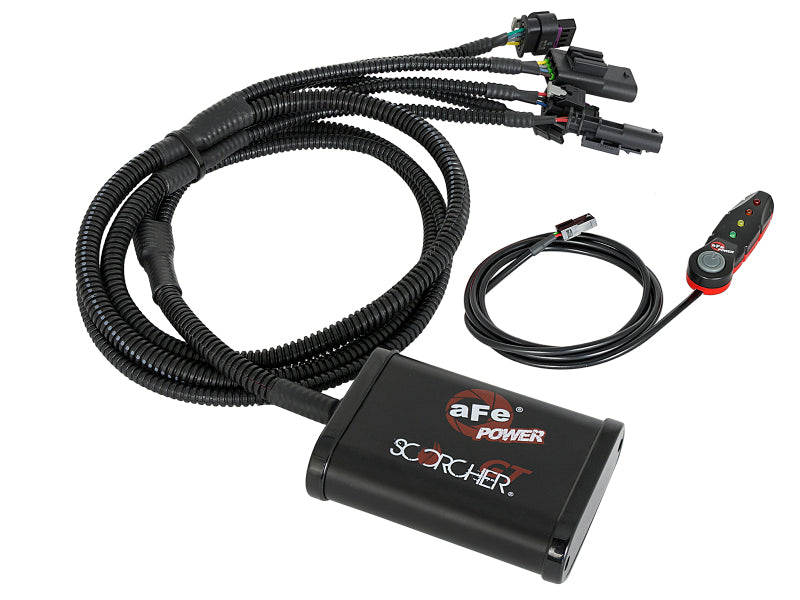 aFe Scorcher GT Module 12-16 BMW 328i/428i (F3X) L4 2.0L (t) N20/N26 - 77-46316