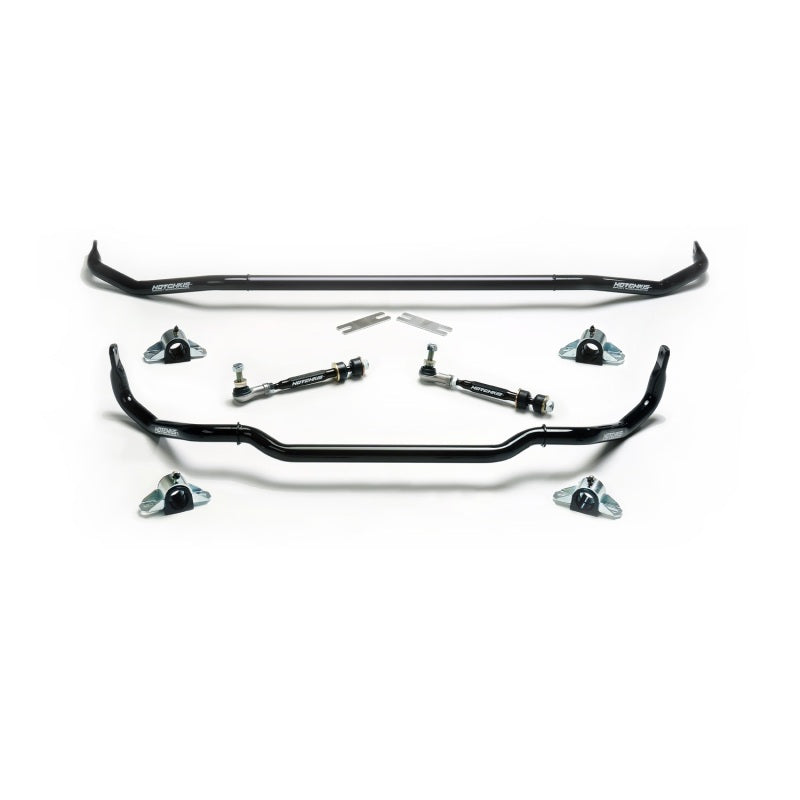 Hotchkis 12-13 Chevy Camaro Swaybar Set - 22112