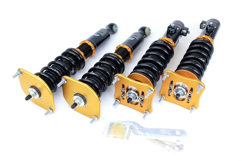 ISC Suspension 93-95 Mazda RX7 FD V2 Basic Coilover Suspension - Track - M103B-T