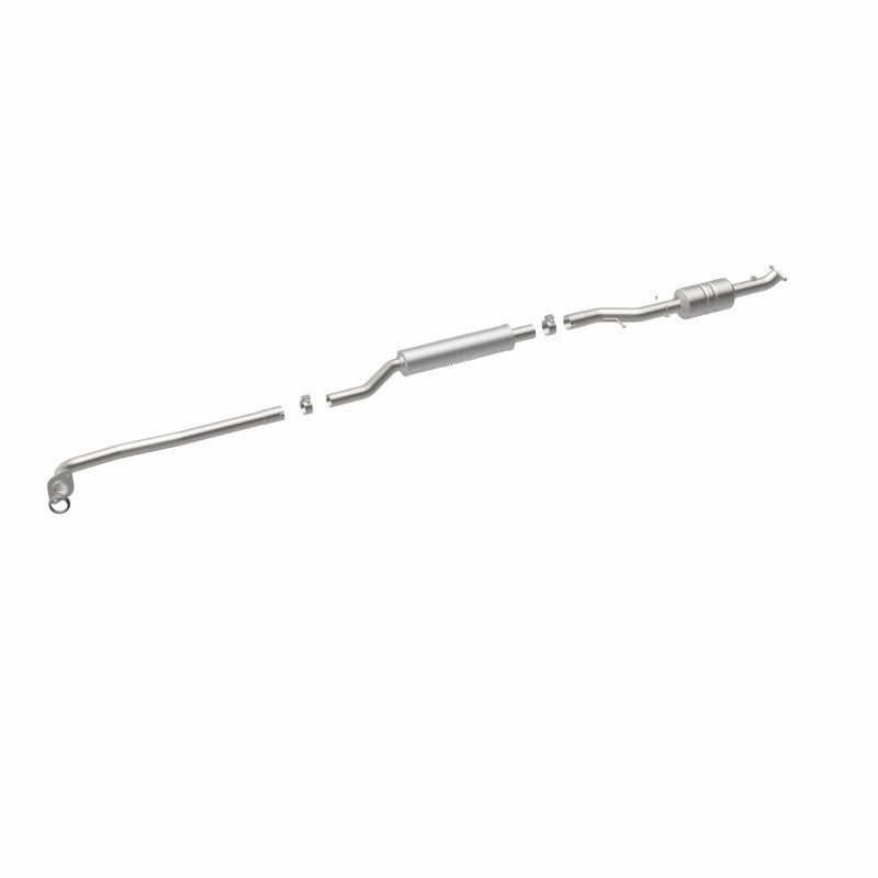 MagnaFlow Direct Fit Catalytic Converter 2008-2009 OUTLANDER 2.4 L Underbody - 52175
