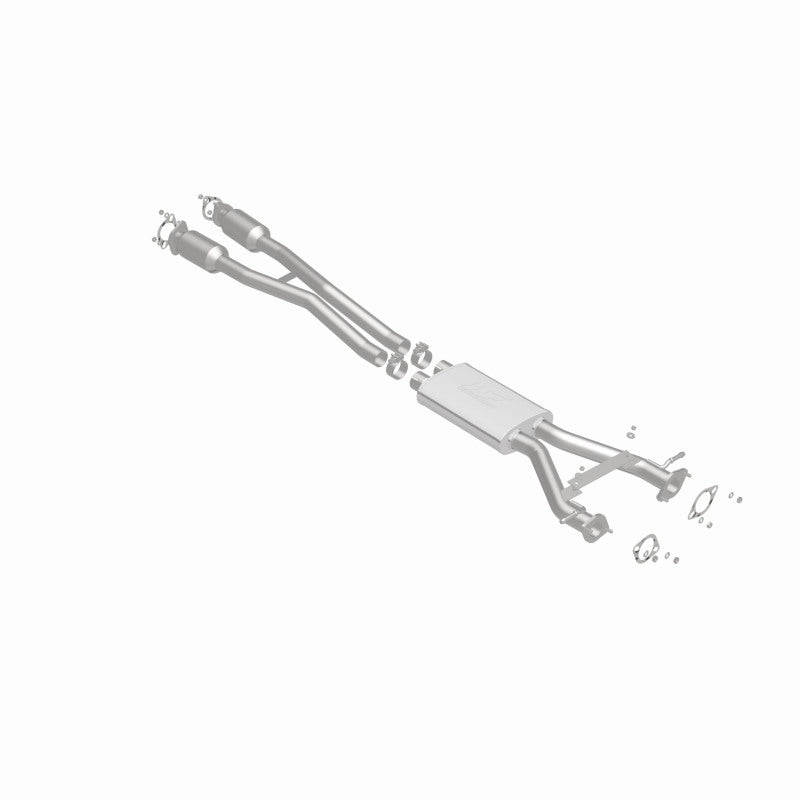 MagnaFlow 2015 K900 5L Underbody Direct Fit Converter - 52849