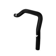 Load image into Gallery viewer, Mishimoto Mitsubishi EVO 10 BOV Return Black Silicone Hose Kit - MMHOSE-EVO-XBOVBK