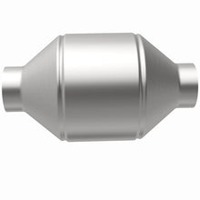 Load image into Gallery viewer, MagnaFlow Universal Catalytic Converter 5.0 C/C 2.0 Spun OEM - 51654