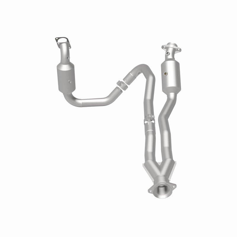 MagnaFlow Direct Fit Catalytic Converter 2015-2017 Transit-150 V6 3.5 OEM Underbody - 21-710