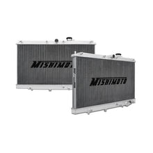 Load image into Gallery viewer, Mishimoto 97-01 Honda Prelude Manual Aluminum Radiator - MMRAD-PRE-97