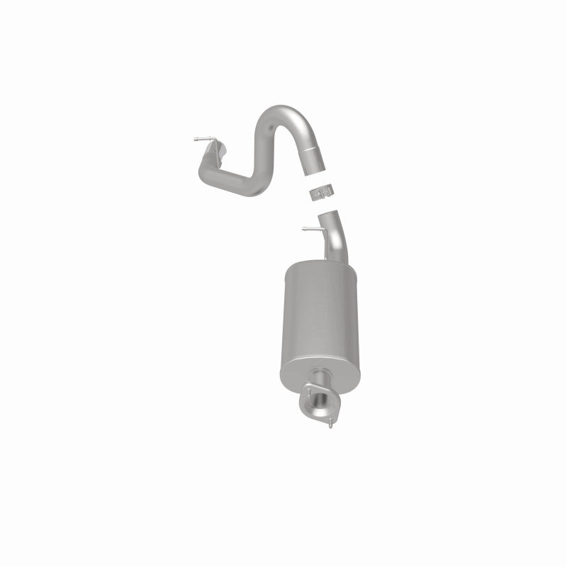 MagnaFlow System C/B Jeep Wrangler 2.5/4 - 15855