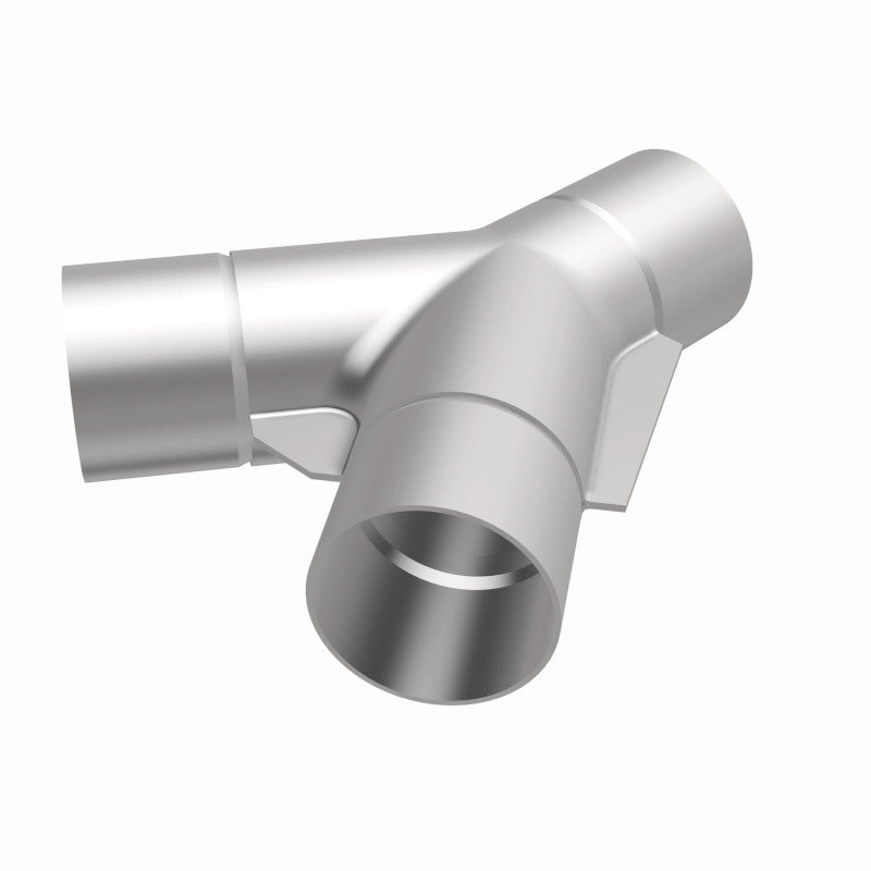MagnaFlow Smooth Trans Y 2.50inch SS 70 deg. - 10733