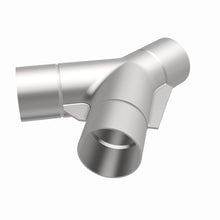 Load image into Gallery viewer, MagnaFlow Smooth Trans Y 2.50inch SS 70 deg. - 10733