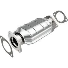 Load image into Gallery viewer, MagnaFlow Direct Fit Catalytic Converter 02-04 Infiniti I35 3.5L - 441041