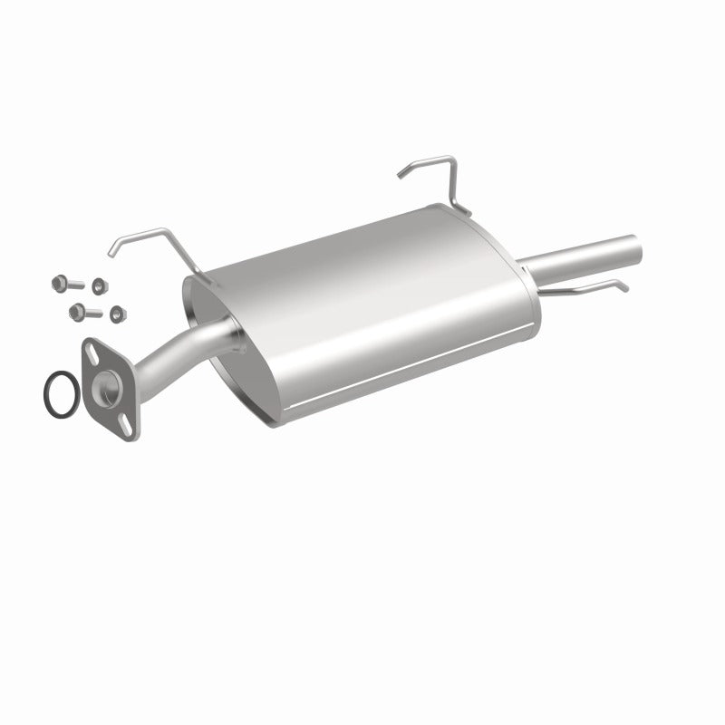 BRE Exhaust 00-01 Sentra 1.8L Muffler Kit - 108-0044