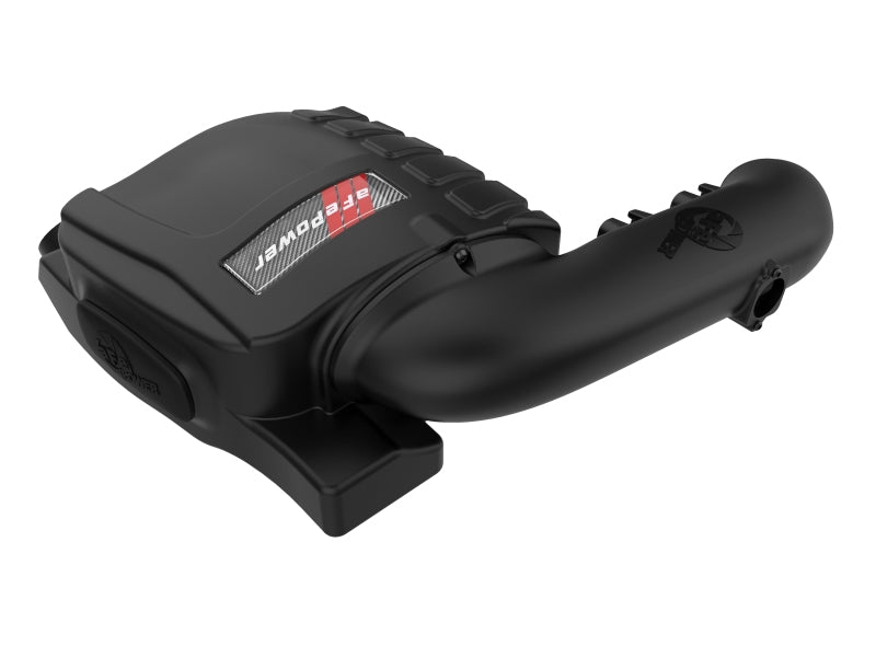 aFe Magnum Force Stage-2Si Cold Air Intake System w/ Pro Dry S Media BMW X5(F15)/X6(F16) 14-19 3.0L - 54-83043D