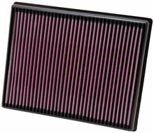 Load image into Gallery viewer, K&amp;N 07-10 BMW X5/X6 3.0L DSL Drop In Air Filter - 33-2959