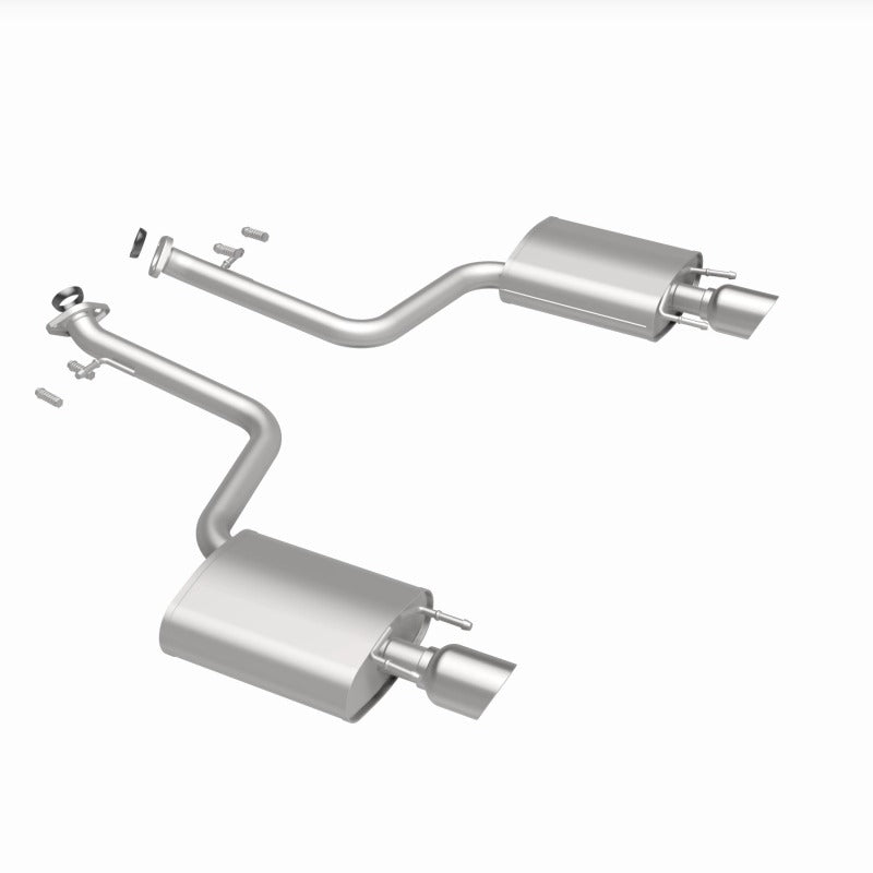 MagnaFlow BRE Exhaust Kit 14-22 Lexus IS250 IS350 IS200T IS300 - 106-0833