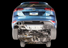 Load image into Gallery viewer, AWE Tuning VW MK7 Golf SportWagen Touring Edition Exhaust w/Chrome Silver Tips (90mm) - 3015-22048
