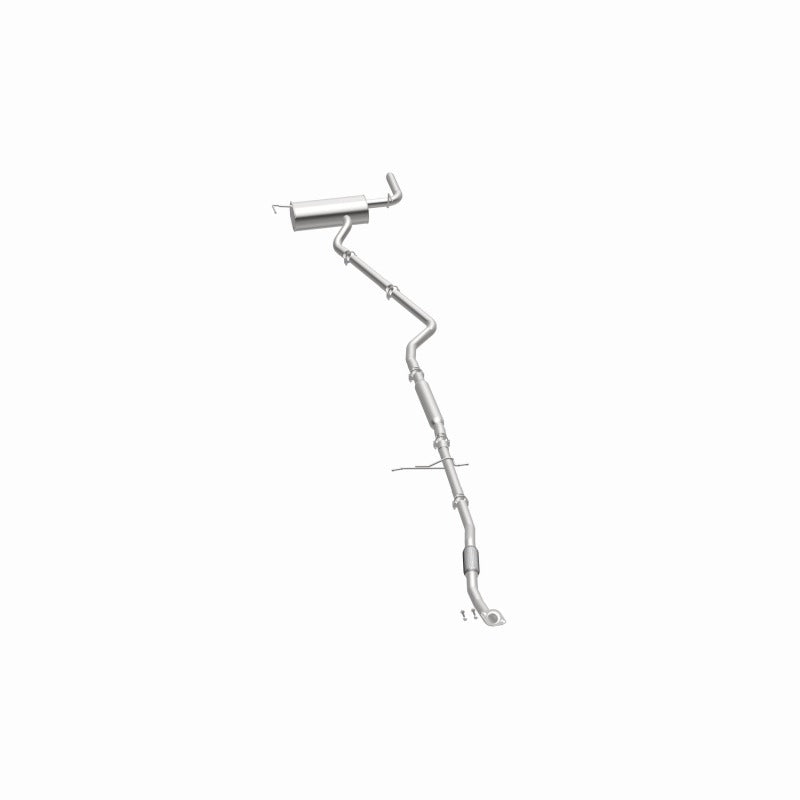MagnaFlow BRE Exhaust Kit 14-18 JEEP CHEROKEE 2.4L - 106-0781