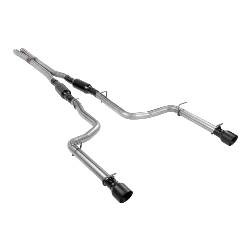 Flowmaster 05-10 Dodge Charger/Magnum/300C 5.7L Outlaw SS Cat-Back Exhaust System - 817788
