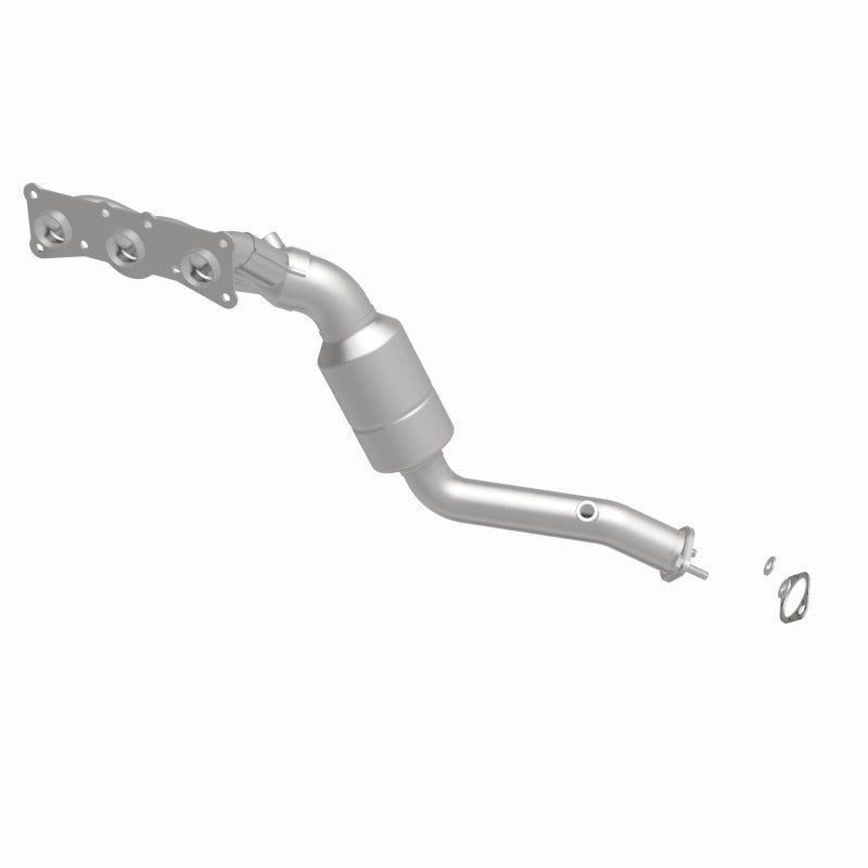 MagnaFlow Direct Fit Catalytic Converter 08-09 528i 3.0L Front - 51222