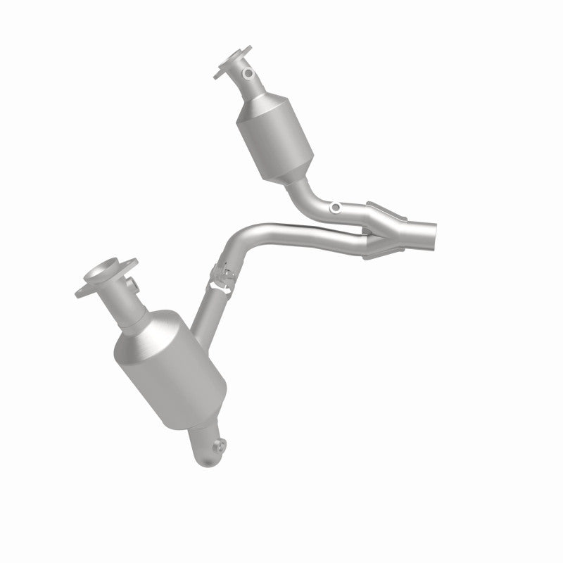 MagnaFlow 2006 Jeep Grand Cherokee 4.7L Direct Fit Converter - 5451686