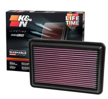Load image into Gallery viewer, K&amp;N 14-15 Nissan Rogue 2.5L L4 Drop In Air Filter - 33-5016