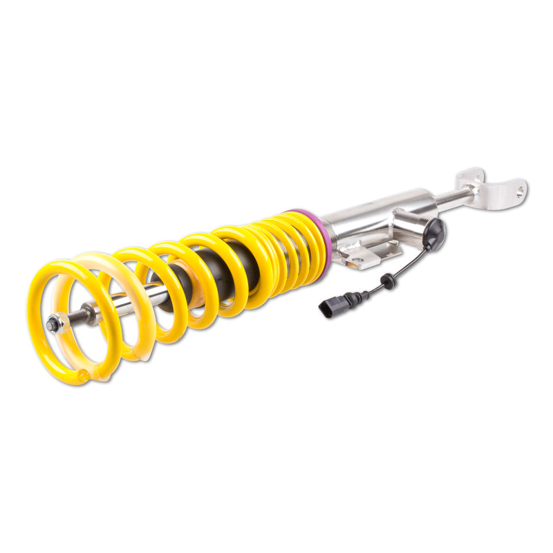 KW Coilover Kit DDC ECU BMW 5 Series (F10) 2WD w/o EDC - 39020016