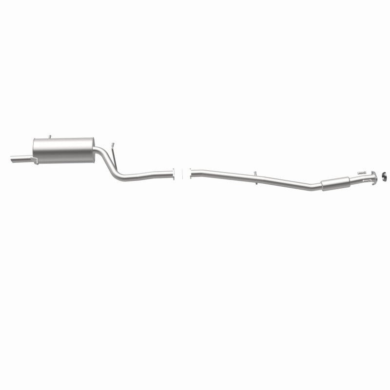 MagnaFlow BRE Exhaust Kit 99-02 Subaru Forester 2.5L - 106-0290
