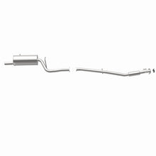 Load image into Gallery viewer, MagnaFlow BRE Exhaust Kit 99-02 Subaru Forester 2.5L - 106-0290