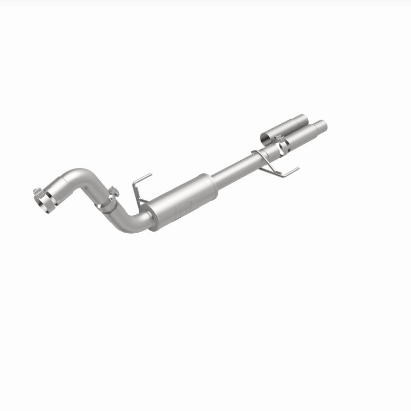 MagnaFlow 15-21 Ford F-150 Street Series Cat-Back Performance Exhaust System- Polished Rear Exit - 19572