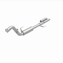 Load image into Gallery viewer, MagnaFlow 15-21 Ford F-150 Street Series Cat-Back Performance Exhaust System- Polished Rear Exit - 19572