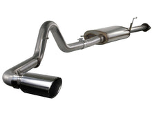 Load image into Gallery viewer, aFe MACHForce XP Exhausts Cat-Back SS-409 EXH CB Ford F-150 11-12 V8-5.0L 125.9-144.5 WB - 49-43033