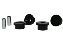 Load image into Gallery viewer, Whiteline Plus 5/74-3/78 Nissan 240K / 65-73 1600 / 77-81 200B Rear Crossmember Mount - W91616