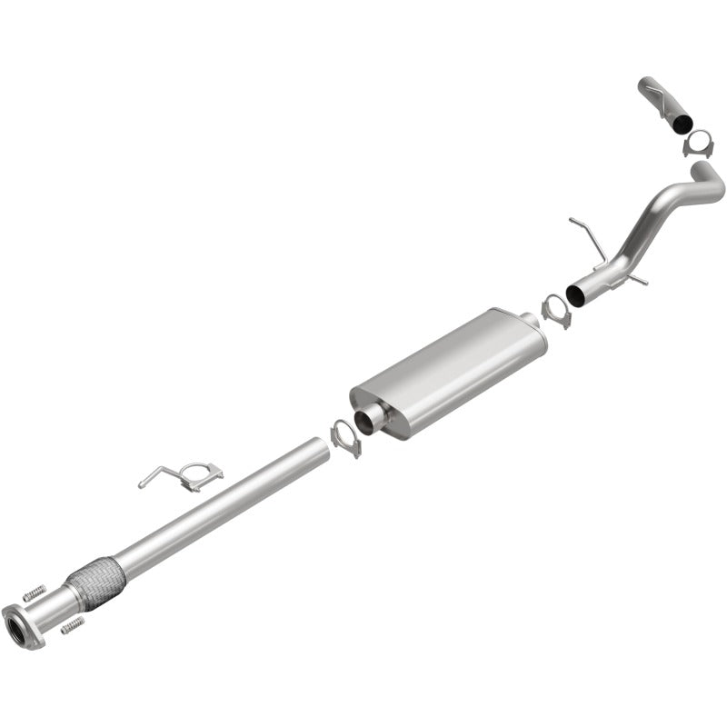 MagnaFlow BRE Exhaust Kit 07-08 Tahoe Yukon - 106-0787