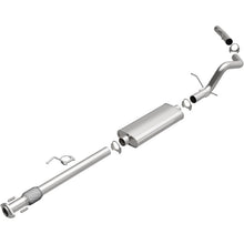 Load image into Gallery viewer, MagnaFlow BRE Exhaust Kit 07-08 Tahoe Yukon - 106-0787