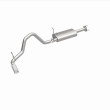 Load image into Gallery viewer, MagnaFlow 2019 Ram 1500 3.6L Street Series Cat-Back Exhaust Rear Side Exit w/Polished Tip - 19461