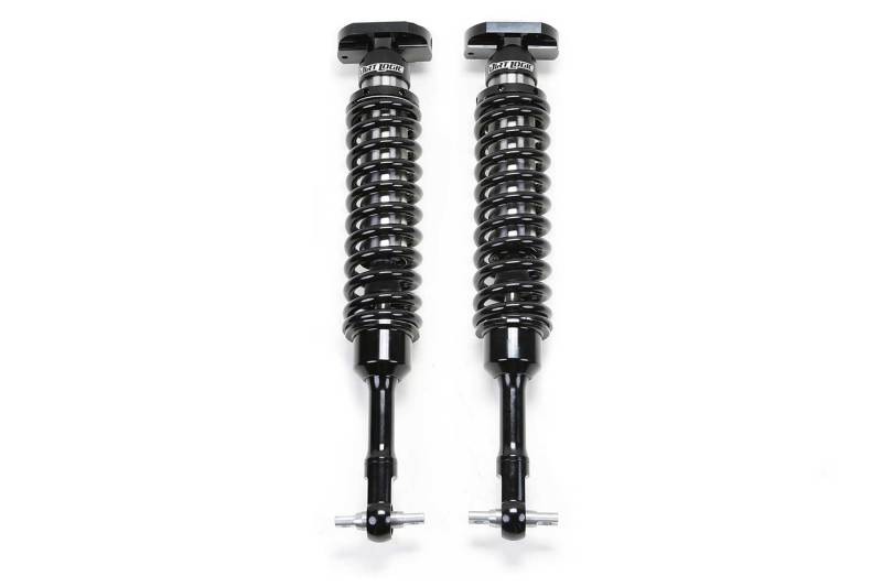 Fabtech 2025 GM 1500 4WD 6in Performance System w/ DL 2.5 & 2.25 Shocks - K1219DL