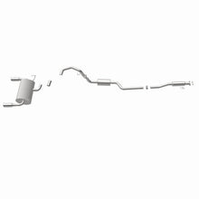 Load image into Gallery viewer, MagnaFlow BRE Exhaust Kit Replacement Stainless Ford - 116-0504