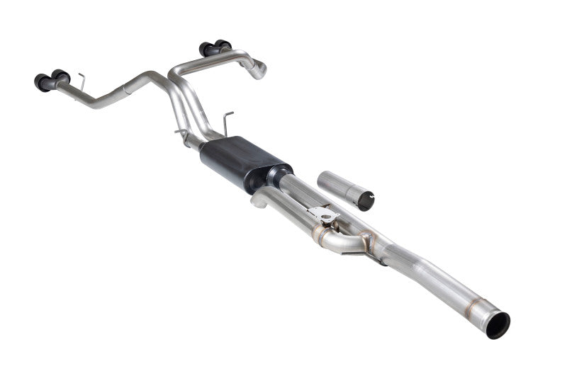 Flowmaster 24-25 GM 1500 6.2L American Thunder Cat-Back Exhaust System - 818206