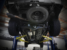 Load image into Gallery viewer, aFe 2022 Toyota Tundra V6-3.5L (tt) Vulcan Series 2.5in to 3in 304 SS Cat-Back Exhaust w/ Black Tip - 49-36061-B