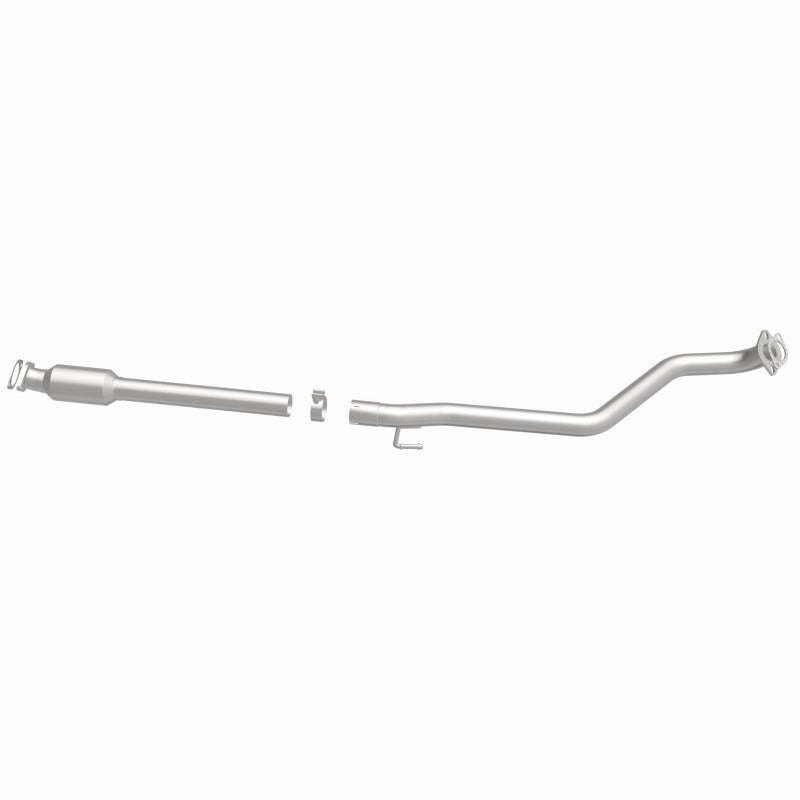 MagnaFlow 16-17 Veloster L4 1.6 OEM Underbody Direct Fit Converter - 21-139