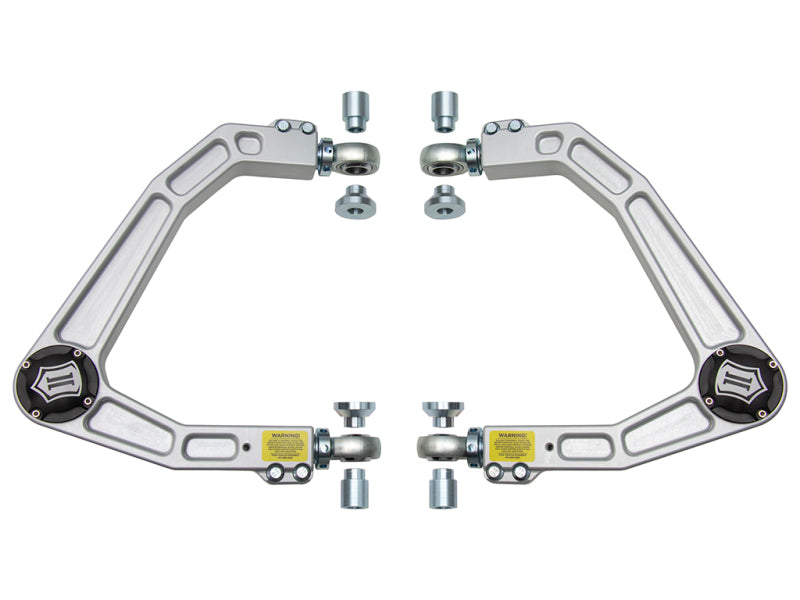 ICON 21-23 Gm Suv 2.5-3.25in Stage 4 Suspension System Billet - K73104