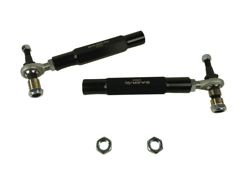 Baer Brakes 67-67 Chevrolet Camaro SS Tracker Tie Rod/Bump Steer Kit - 3301002