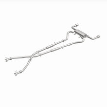 Load image into Gallery viewer, BRExhaust 14-22 Infiniti Q50 Exhaust Kit - 106-0819