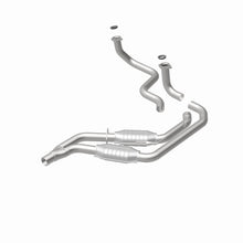 Load image into Gallery viewer, MagnaFlow Conv DF GM 89 92 (2.5in Tubing) - 23479