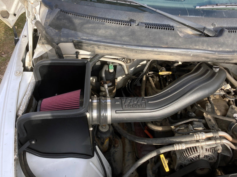 Flowmaster 94-02 DodgeTrucks 5.2L/ 5.9L Performance Cold Air Intake Kit - 615109