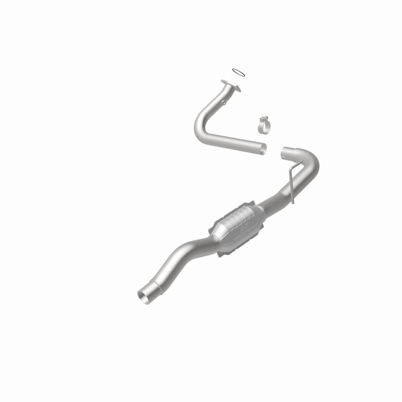 MagnaFlow Direct Fit Catalytic Converter GM 01-02 2500 Driver Side 6L - 24147